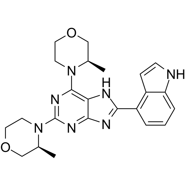 PI3K/mTOR Inhibitor-9 1392421-71-4